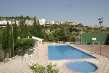 Piscina Municipal | Casa Rural Amparo